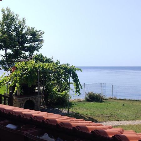 Sea Esta Holiday Home Nea Skioni Exteriör bild